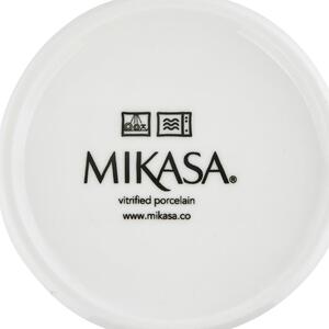 Zdjela od bijelog porculana Mikasa Ridget, ø 16 cm