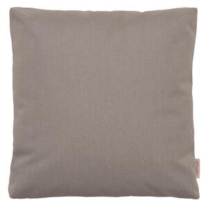 Svijetlosmeđi vanjski jastuk Blomus Grow, 38 x 38 cm