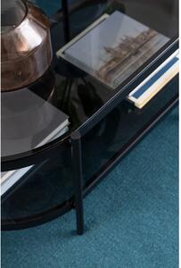 Stolić za kavu sa staklenom pločom 95x50 cm Bayonne - Actona