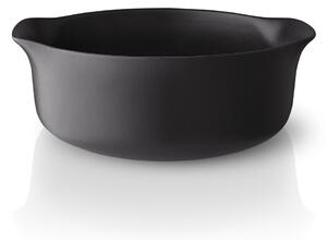Crna keramička zdjela Eva Solo Nordic, ø 23 cm