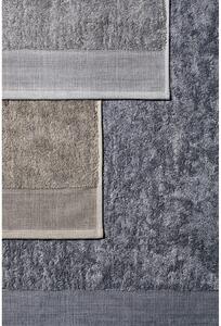 Sivi pamučni ručnik Blomus, 100 x 50 cm