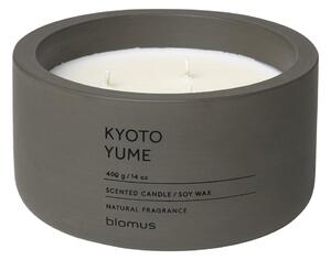 Mirisna svijeća od sojinog voska vrijeme gorenja 25 h Fraga: Kyoto Yume – Blomus