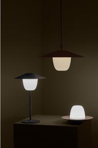 Siva LED lampa Blomus Ani Lamp