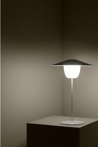 Siva LED lampa Blomus Ani Lamp