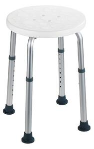 Stolica za kadu ili tuš Wenko Bath/Shower Stool, 45 x 45 cm