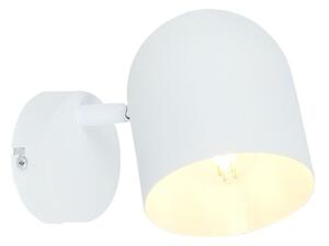 Bijela zidna lampa Azuro – Candellux Lighting