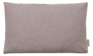 Sivo-ružičasta pamučna jastučnica Blomus, 60 x 40 cm