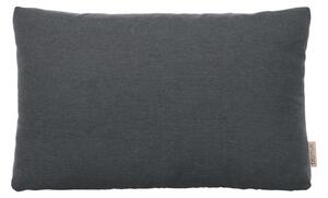 Tamnosiva pamučna jastučnica Blomus, 60 x 40 cm