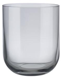 Set od 4 sive čaše za vodu Blomus Mira, 350 ml