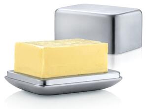 Posuda za maslac od nehrđajućeg čelika Blomus Basic,za maslac težine 125 g