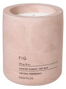 Mirisna svijeća od sojinog voska vrijeme gorenja 55 h Fraga: Fig – Blomus