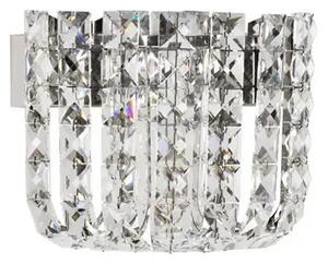 CELYSIA KRISTALNA ZIDNA LED SVJETILJKA 12W IP20 3500K NL9019761