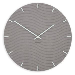 Zidni sat Luxhora Rivella Light Grey 11 boja kazaljki