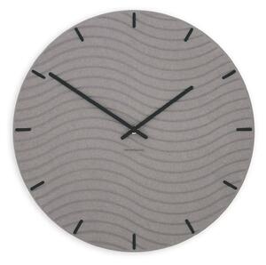 Zidni sat Luxhora Rivella Light Grey 11 boja kazaljki