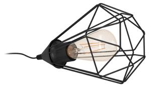Eglo 55297 - Stolna lampa TARBES 1xE27/60W/230V