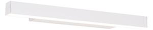 MAXLIGHT W0263 - LED Prig. kup. rasvjeta za ogledalo LINEAR LED/18W/230V IP44 bijela