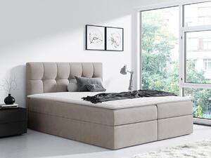 Bračni krevet Boxspring Maddox (200x200) (Rico 1)
