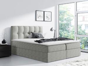 Bračni krevet Boxspring Maddox (200x200) (Muna 08)