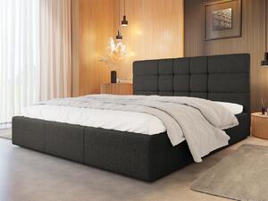 Tapeciran krevet Kendall (140x200) (Bergamo 97)