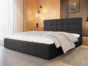 Tapeciran krevet Kendall (140x200) (Inari 96)