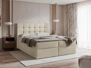 Bračni krevet Boxspring 180 cm Cinara (manila 02)