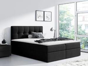 Bračni krevet Boxspring Maddox (160x200) (Rico 13)