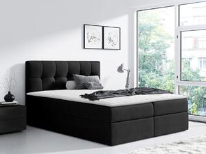 Bračni krevet Boxspring Maddox (200x200) (Rico 13)