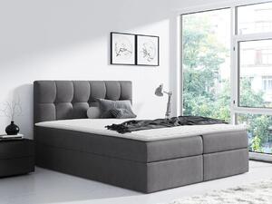 Bračni krevet Boxspring Maddox (160x200) (Rico 23)