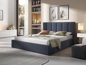 Tapeciran krevet Tess (160x200) (Sawana 80)