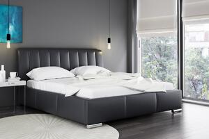 Zondo.hr Bračni krevet 160cm Mundano (crna). 1122588