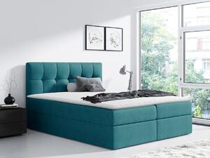 Bračni krevet Boxspring Maddox (160x200) (Rico 11)