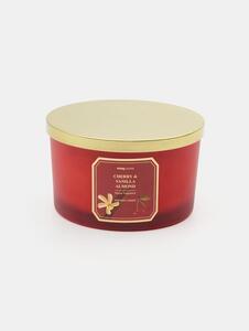 Sinsay - Svijeća Cherry & Vanilla Almond