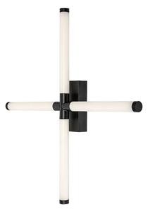 Tilora KUPAONSKA SVJETILJKA LED 16W/CRNA/IP44/1350lm RA75046
