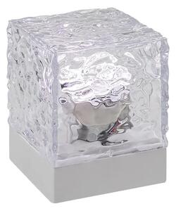 CUBIKO DEKORATIVNA SVJETILJKA LED 1W/BIJELA/IP20 RA76022
