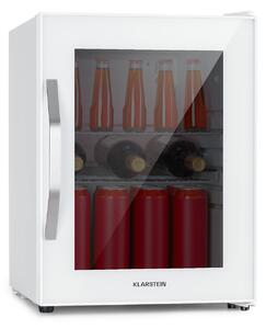 Klarstein Beersafe M Quartz, hladnjak, 33 litre, 2 police, staklena panoramska vrata