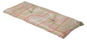 Jastuk za klupu RESTON 150x48 cm - više varijanti Boja: Bež