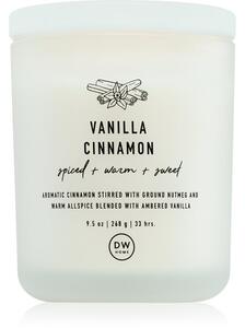 DW Home Prime Vanilla Cinnamon mirisna svijeća 265 g