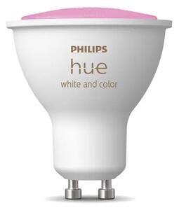 Philips Hue PAMETNA LED ŽARULJA 1xGU10/5.7W/2000-6500K+RGB/350lm 8719514339880