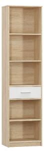 Zondo.hr Regal Thornham 1S (bijela) . 1006307
