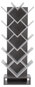 Zondo.hr Regal Grisel (siva + bijela). 1028897