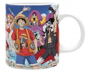 Šalice One Piece: Red - Concert