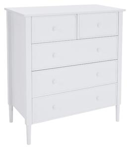Zondo.hr Komoda Tia (bijela). 1065356