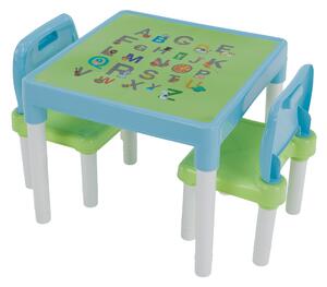 Zondo.hr Dječji set Baello (plava + zelena). 1017005