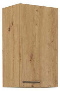Zondo.hr Gornji kuhinjski ormarić- Kondela Meriel 40 G-72 1F (hrast artisan). 1033988