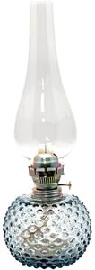 Petrolejska lampa EMA 38 cm svijetli dim