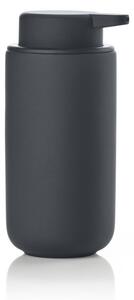 Crni zidni dozator sapuna 450 ml Ume - Zone