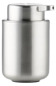 Dozator sapuna od nehrđajućeg čelika u mat srebrnoj boji 250 ml Ume Steel – Zone