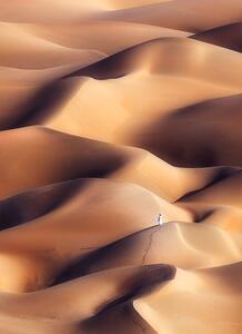 Fotografija Chocolate Dunes, Khalid Al Hammadi