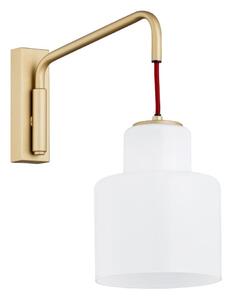 Argon 8372 - Zidna svjetiljka DIUNA 1xE27/15W/230V zlatna/crvena