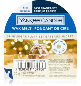 Yankee Candle Spun Sugar Flurries vosak za aroma lampu 22 g